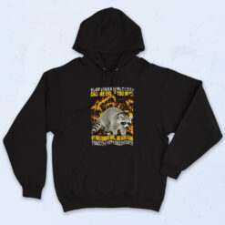 My Fries Remain Mine Raccoon Essential Hoodie