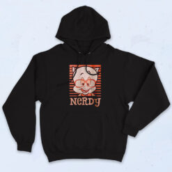 Nerdy Essential Hoodie