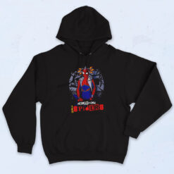 Nevermind Spiders Essential Hoodie