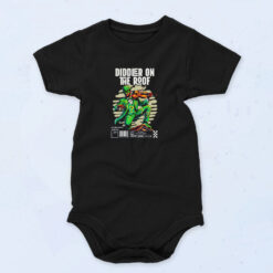 No Diddy Organic Baby Onesies