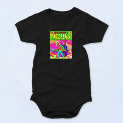 Outkast Shirt, Andre 3000 Organic Baby Onesies