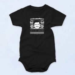 Pablo Let It Snow Organic Baby Onesies