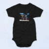 Panther Vs Monger Heavyweight Boxing Title Organic Baby Onesies