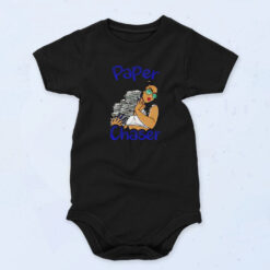 Paper Chaser Organic Baby Onesies