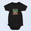 Pew Pew Madafakas Organic Baby Onesies