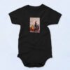 Playground Bball Free Throw Fly Like Mike Organic Baby Onesies