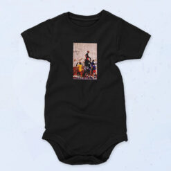 Playground Bball Free Throw Fly Like Mike Organic Baby Onesies