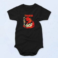 Pocket Monsters Pseudo Legendary Organic Baby Onesies