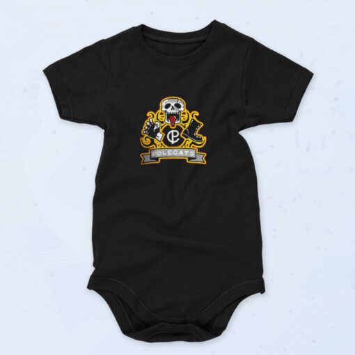 Polecats Organic Baby Onesies