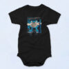 Poli Wrath Pocket Monsters Organic Baby Onesies