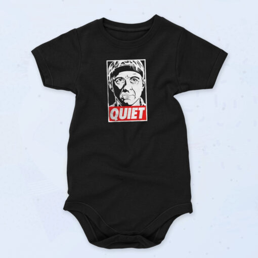 Quiet Organic Baby Onesies