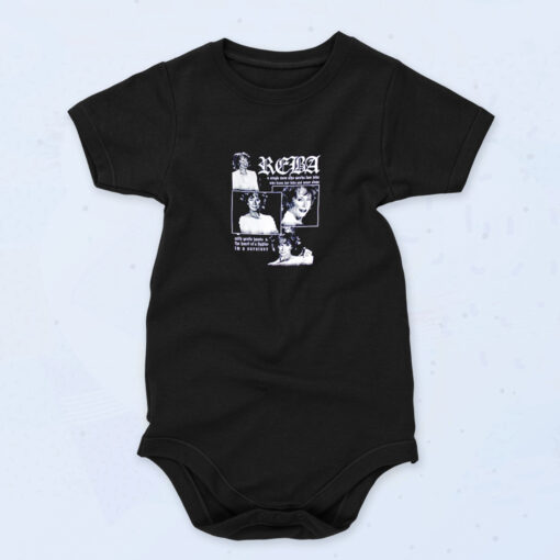 Reba Survivor Organic Baby Onesies