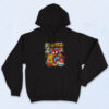 Retro Spider Cat Essential Hoodie