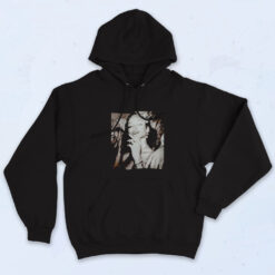 Rihanna Smoke Photo Essential Hoodie