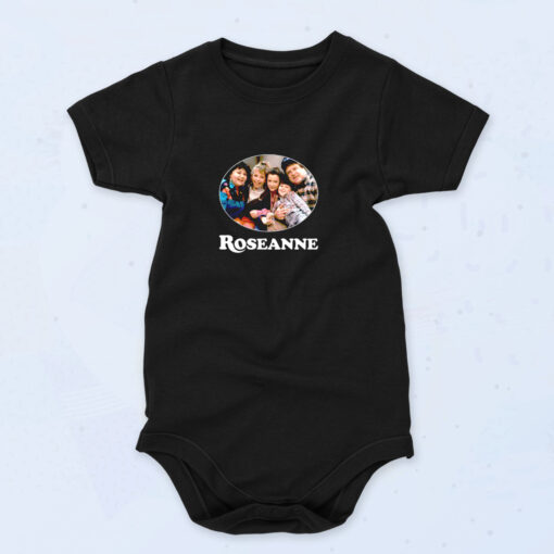 Roseanne Show Sitcom Comedy Movie Organic Baby Onesies