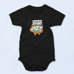 Rugrats And Friends Organic Baby Onesies