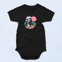 Santa Where You At Organic Baby Onesies