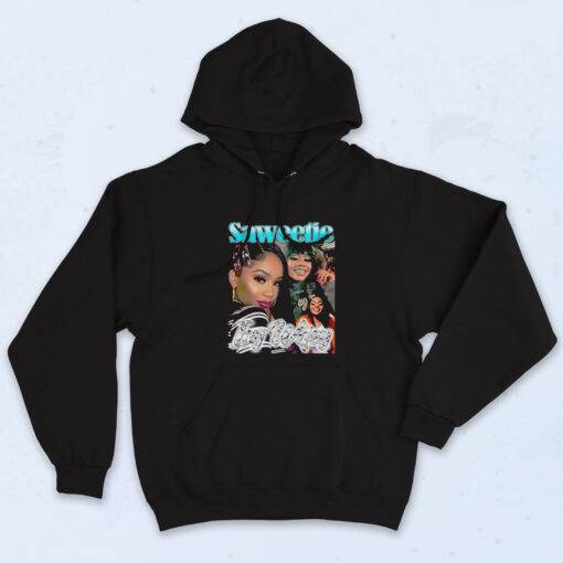 Saweetie Sweetie Rap Essential Hoodie