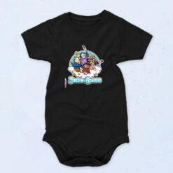 Scare Bears Organic Baby Onesies