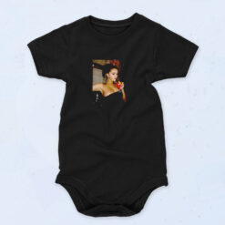 Selena Gomez Merch Shirt Organic Baby Onesies