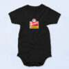 Skinner's Steamed Hams Organic Baby Onesies