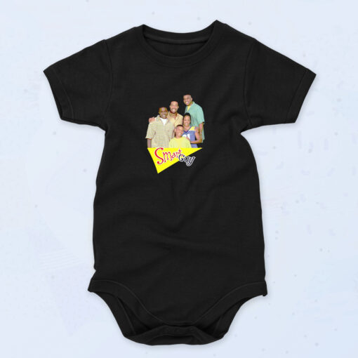 Smart Guy Smartguy Rap Organic Baby Onesies