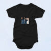 Snoop Dogg, Eminem, Dr Dre And Ice Cube Organic Baby Onesies