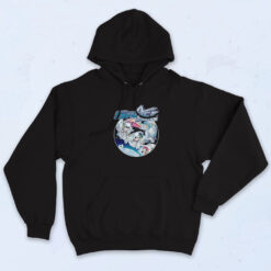 Space Mountain Mickey And Friends Essential Hoodie