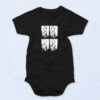 Stages Britney Organic Baby Onesies