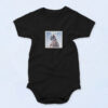 Star Wars 1977 Darth Vader's Organic Baby Onesies