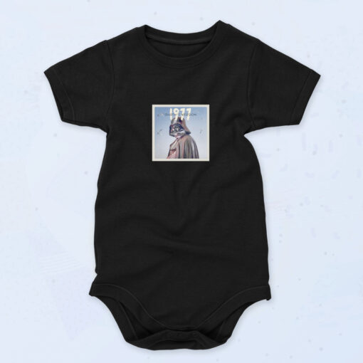 Star Wars 1977 Darth Vader's Organic Baby Onesies