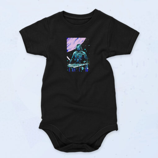 Star Wars Comic Shirt, Darth Vader Organic Baby Onesies