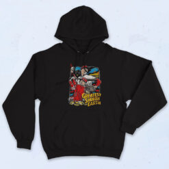 The Greatest Shohei On Earth Baseball Essential Hoodie