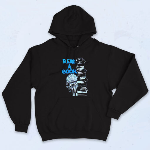 The Read A Book Essential Hoodie