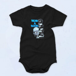 The Read A Book Organic Baby Onesies