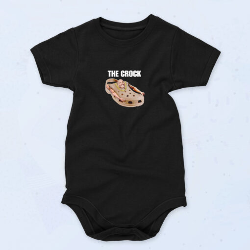 The Rock Meme Organic Baby Onesies