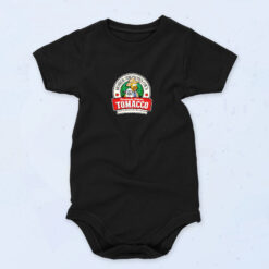 The Simpson Homer Simpson Tomacco Organic Baby Onesies