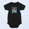 The Simpsons Homer Simpson Mmm Organic Baby Onesies