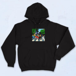 The Simpsons Parody Essential Hoodie