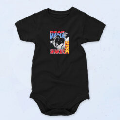 Tupac Dear Mama Appreciated Poto Organic Baby Onesies