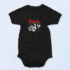 Vampira Organic Baby Onesies