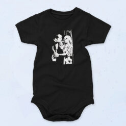 Vincent Price Organic Baby Onesies