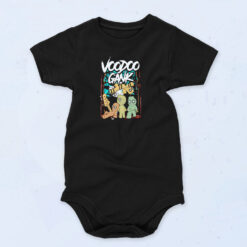 Voodoo Gang Horror Organic Baby Onesies