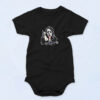 Wazzup Horror Organic Baby Onesies