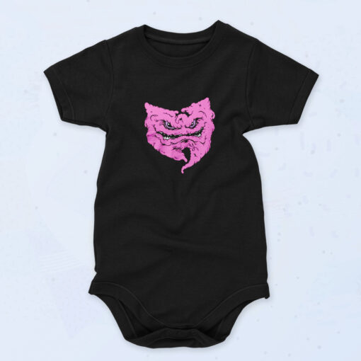 Wukrang Hiphop Cartoon Organic Baby Onesies