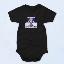 Your Final Challenge Jigsaw Organic Baby Onesies