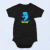 Zelensky I Need Ammunition Not A Ride Ukraine Organic Baby Onesies